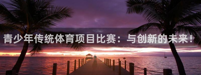 青少年传统体育项目比赛：与创新的未来！